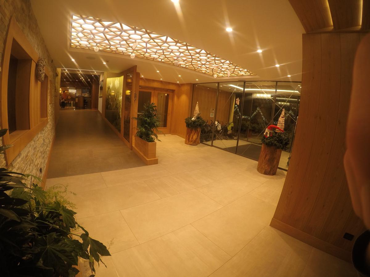 Hotel Majorka Andalo Exteriér fotografie