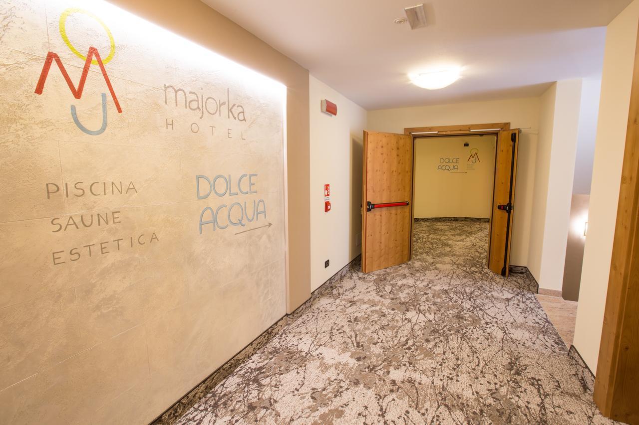 Hotel Majorka Andalo Exteriér fotografie